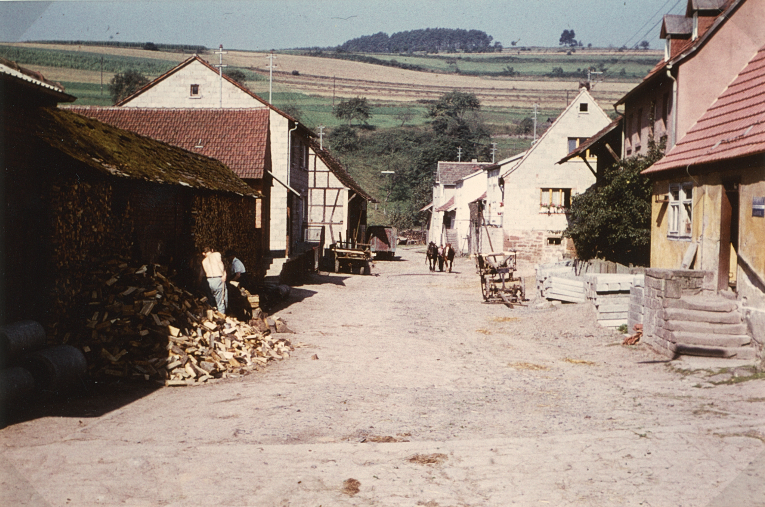 Brönngasse 1961